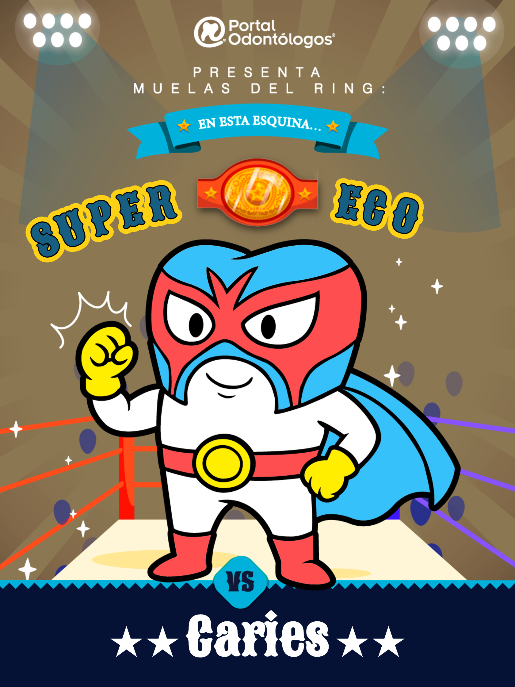 Mueluchador creado por la comunidad