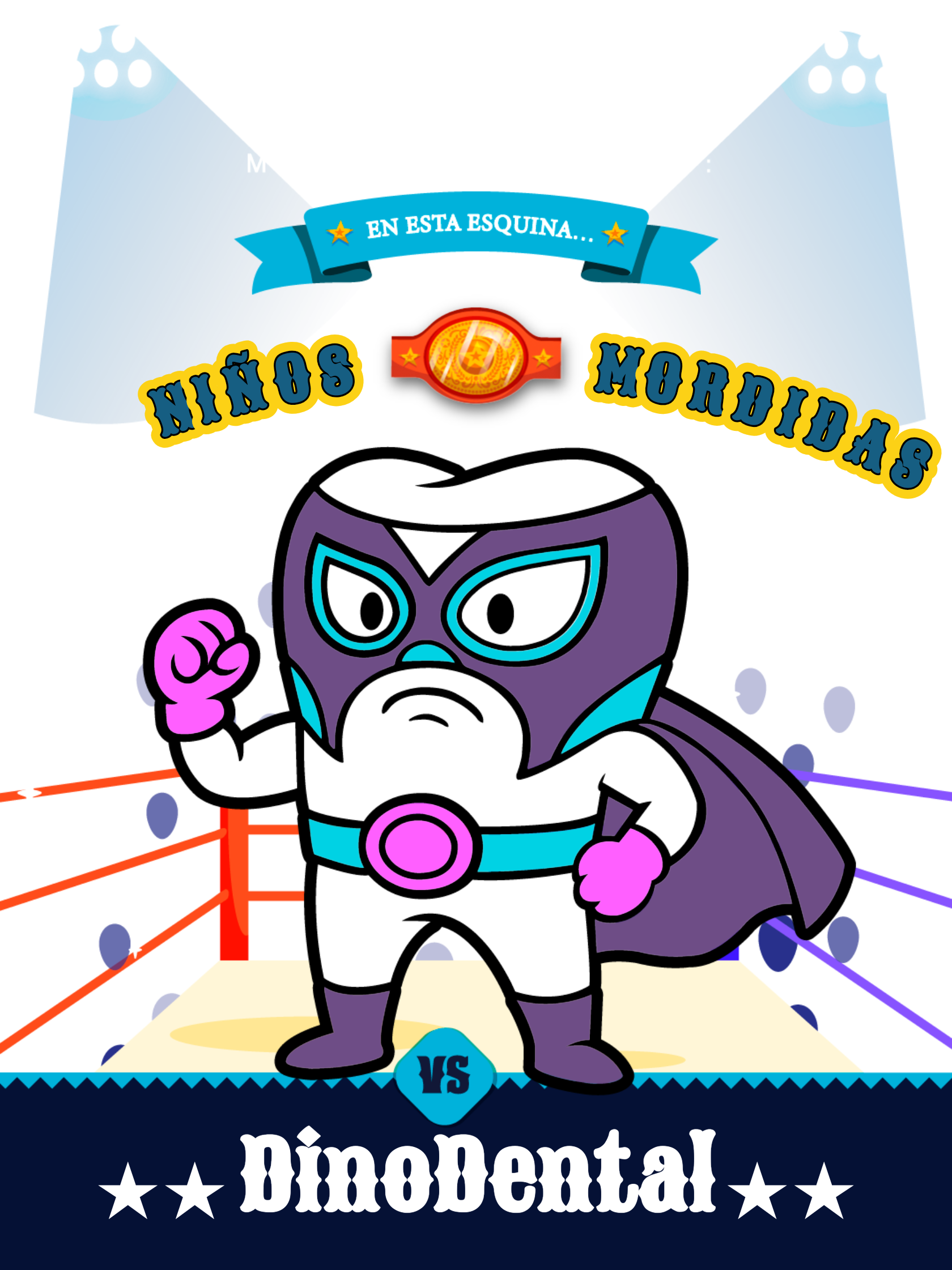 Mueluchador creado por la comunidad